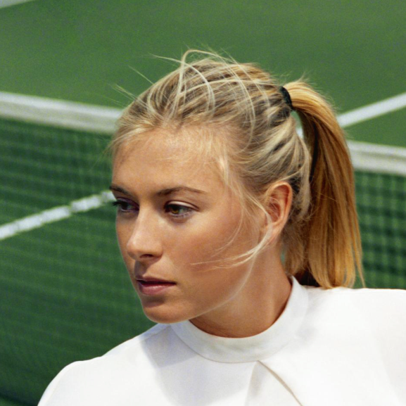 Maria Sharapova